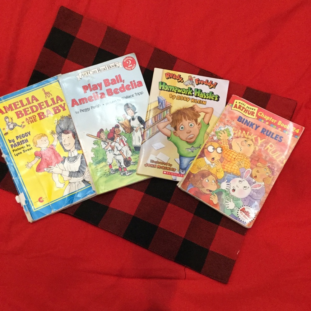 Kids books